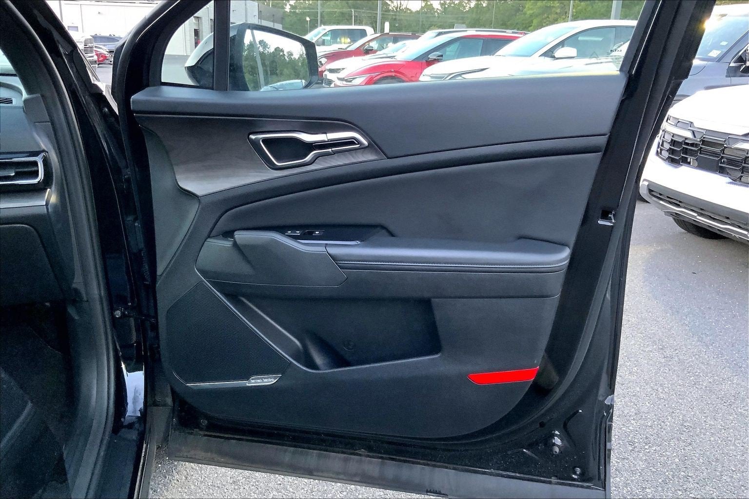 2024 Kia Sportage X-Pro