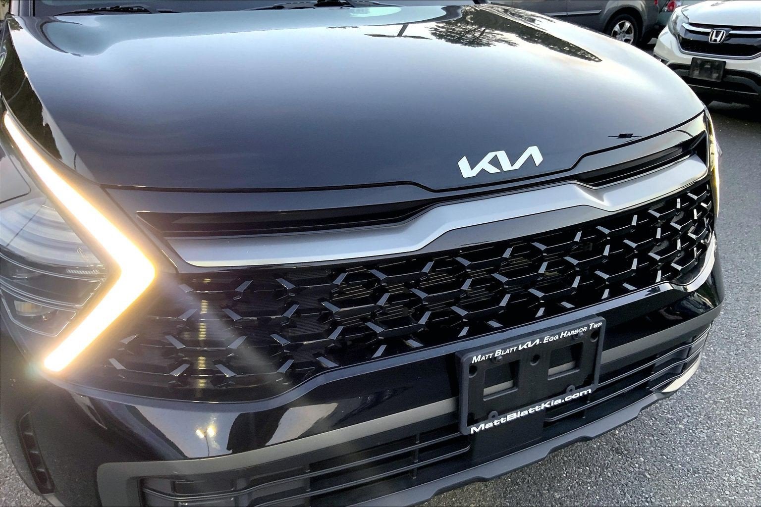 2024 Kia Sportage X-Pro