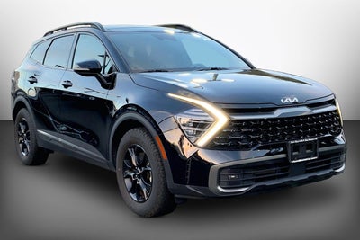 2024 Kia Sportage X-Pro