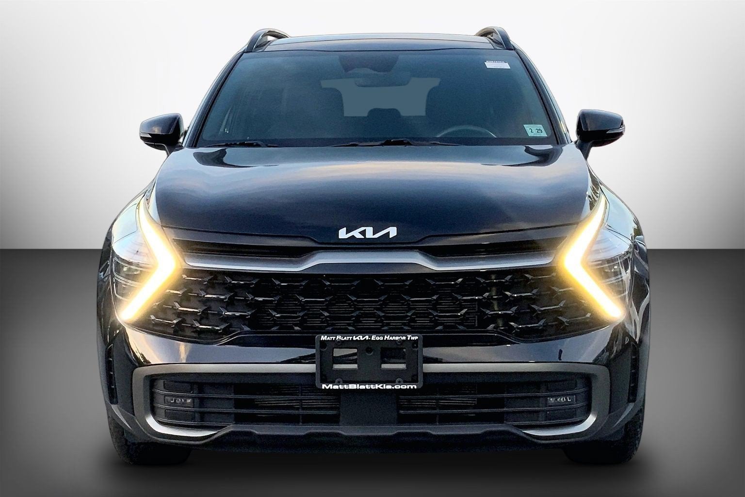 2024 Kia Sportage X-Pro