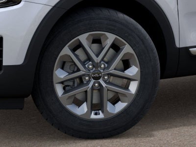 2025 Kia Telluride LX