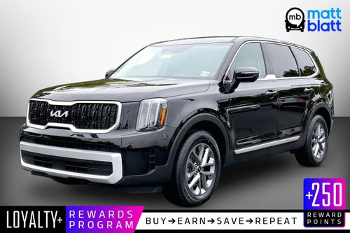 2024 Kia Telluride LX