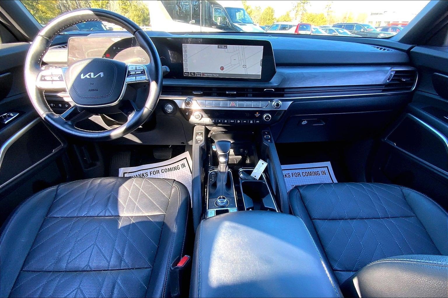 2024 Kia Telluride EX X-Line