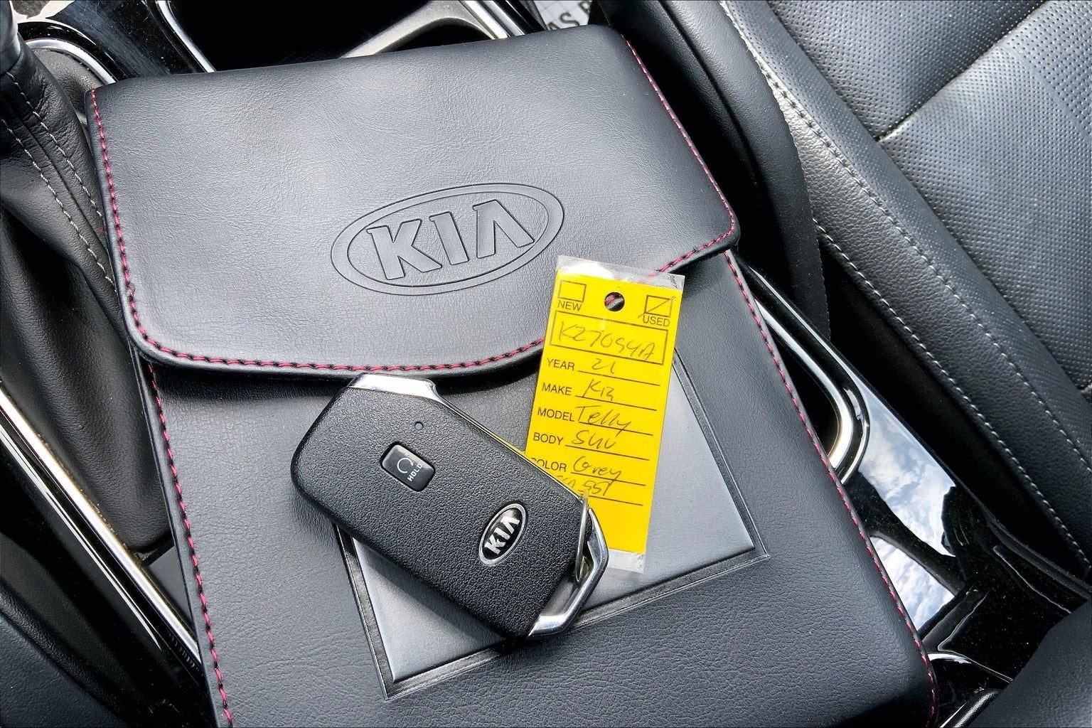 2021 Kia Telluride EX