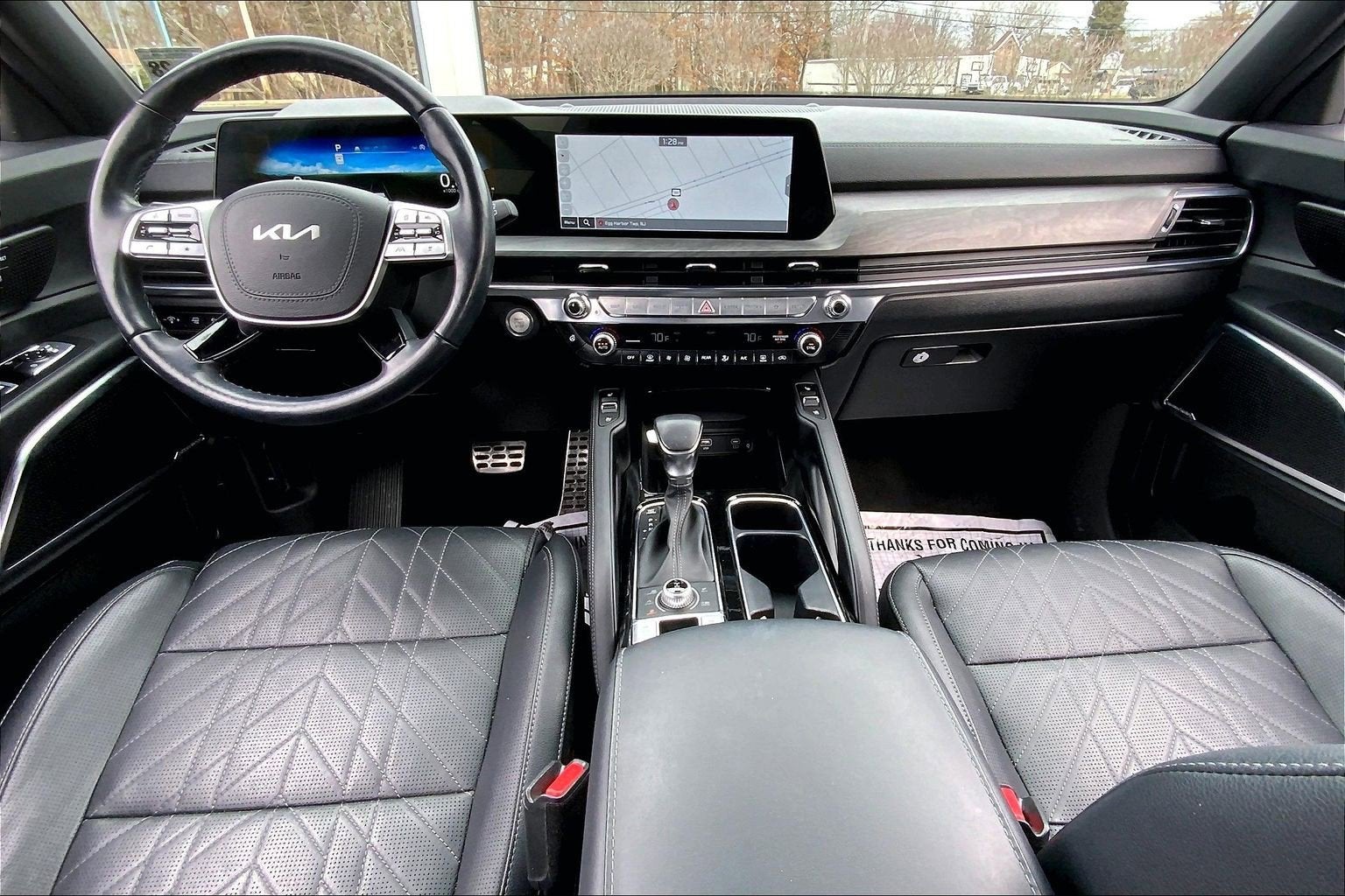 2024 Kia Telluride SX X-Line