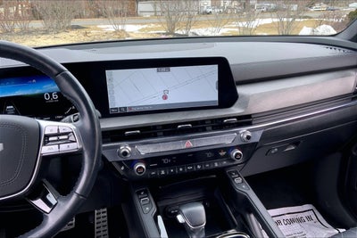 2024 Kia Telluride SX X-Line