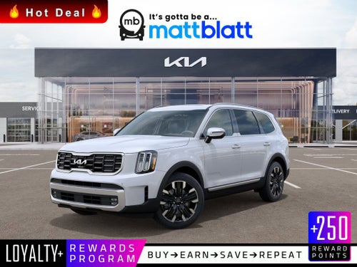 2024 Kia Telluride SX Prestige