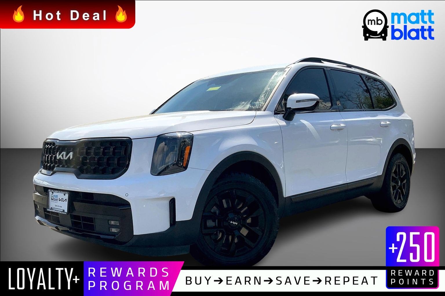 2024 Kia Telluride SX Prestige X-Pro