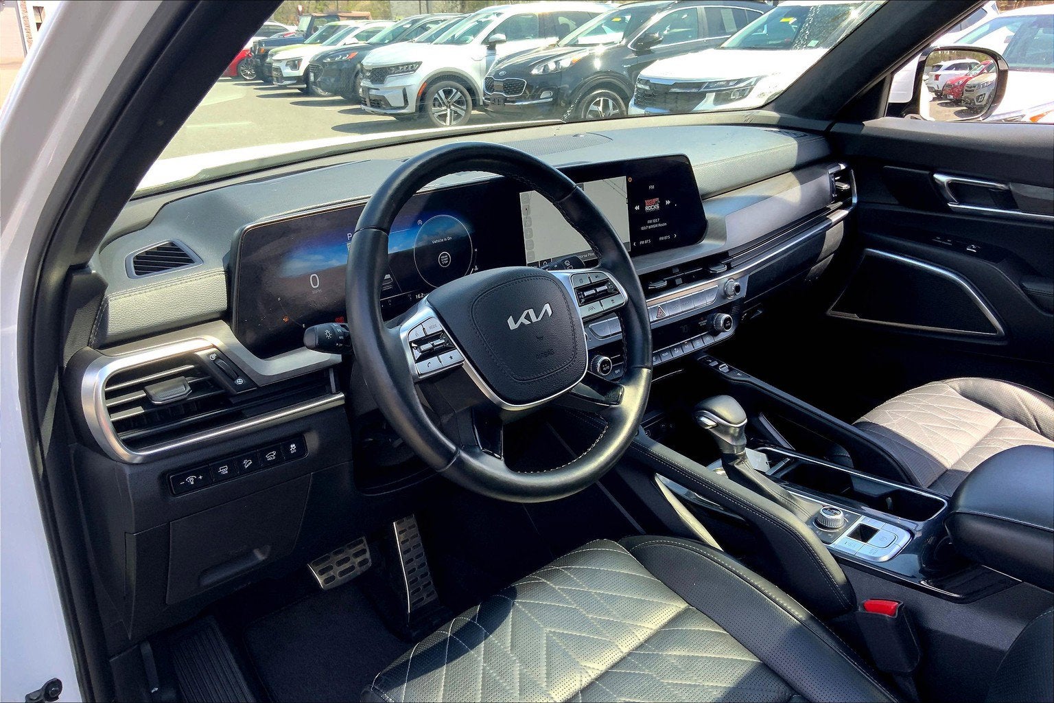 2024 Kia Telluride SX Prestige X-Pro