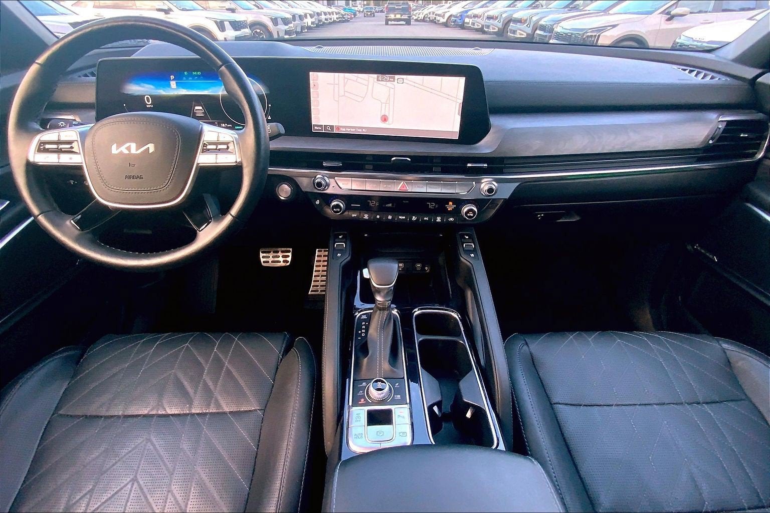 2024 Kia Telluride SX X-Pro