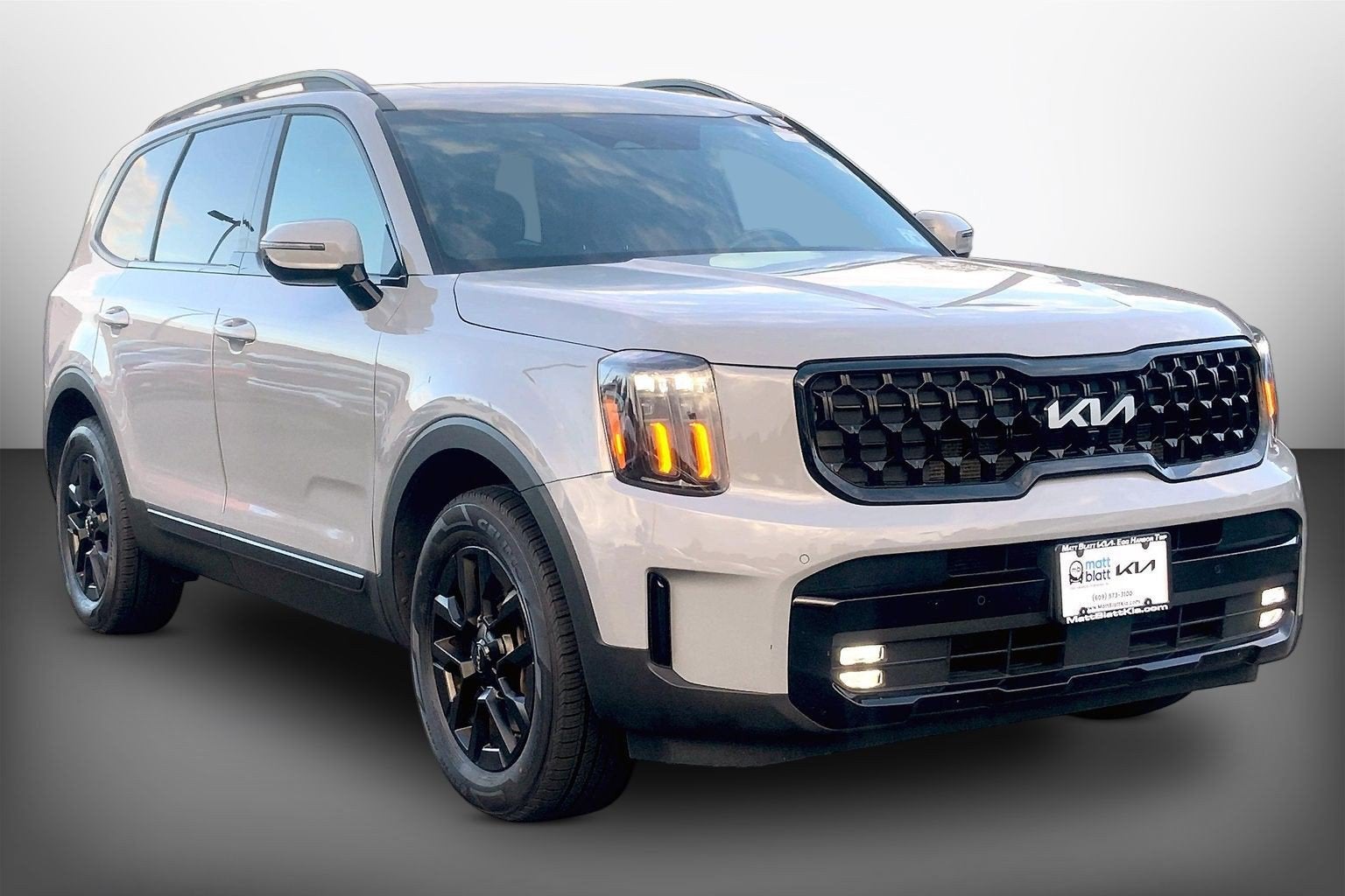 2024 Kia Telluride SX X-Pro