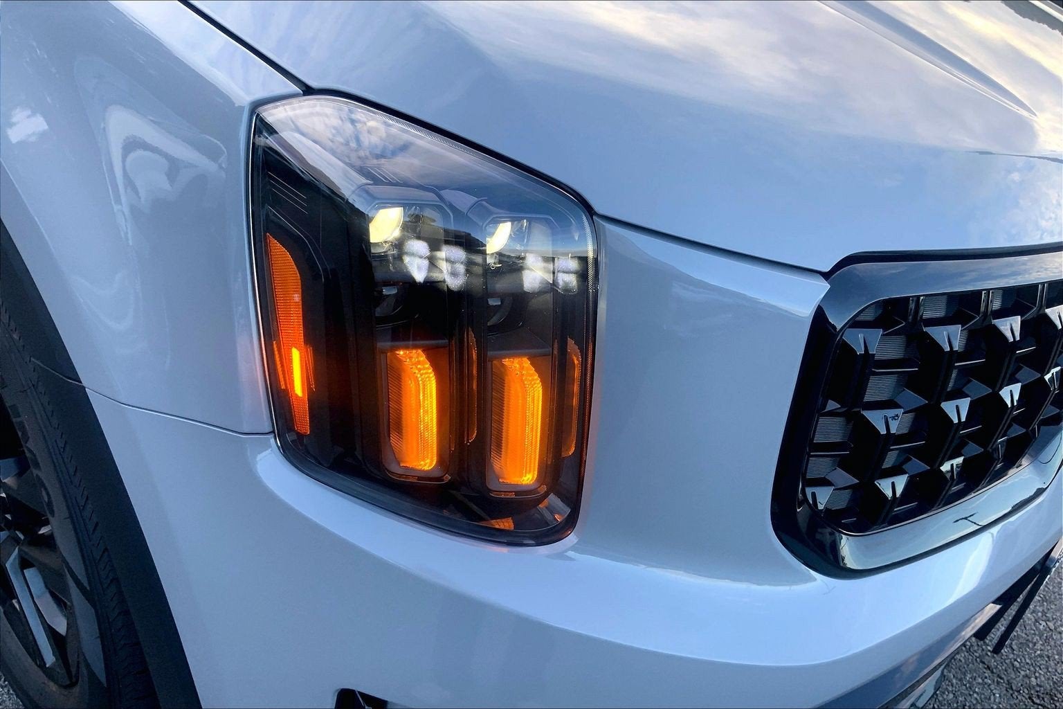 2024 Kia Telluride SX X-Pro