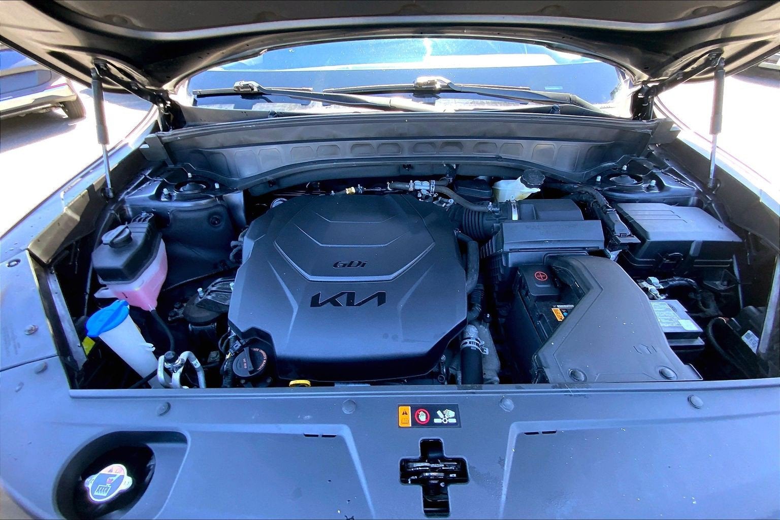 2023 Kia Telluride S