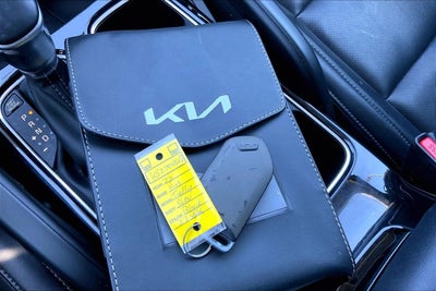 2023 Kia Telluride S