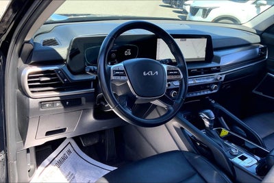 2023 Kia Telluride S