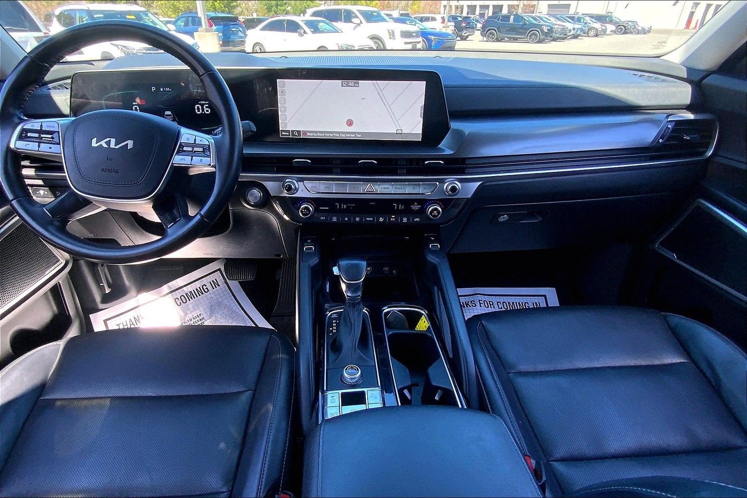 2023 Kia Telluride S