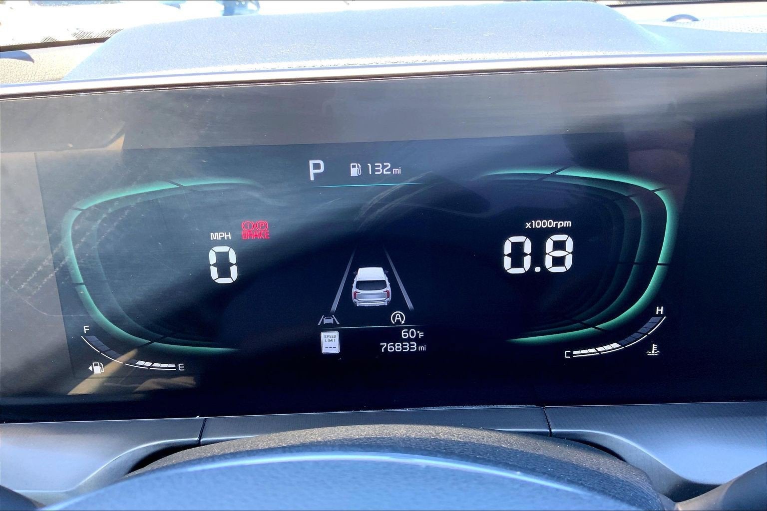 2023 Kia Telluride S