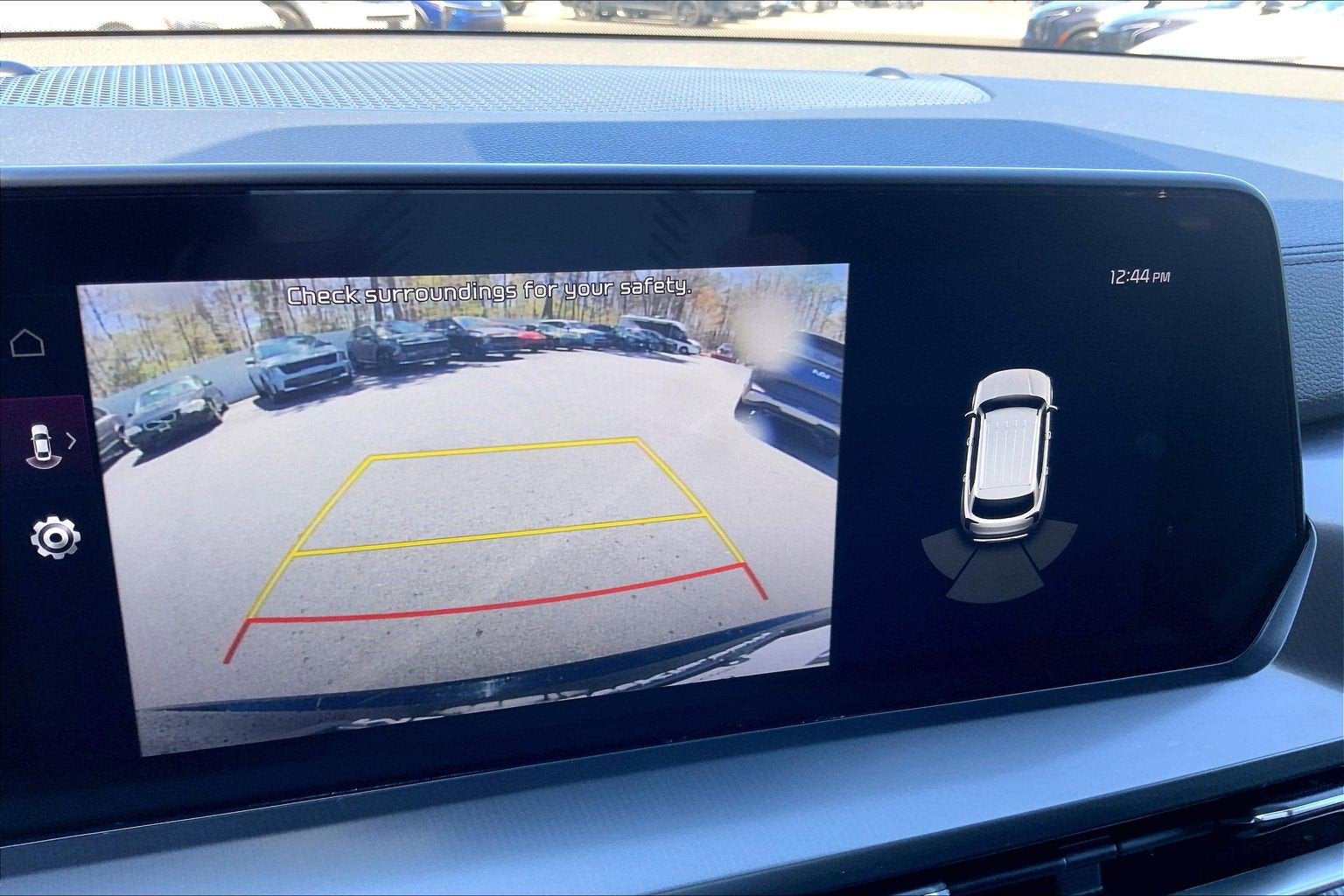 2023 Kia Telluride S