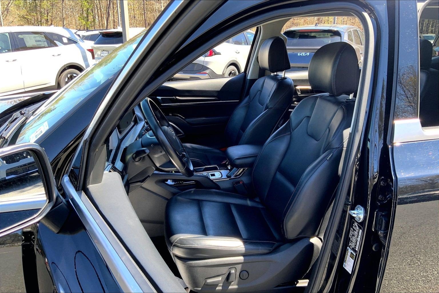 2023 Kia Telluride S