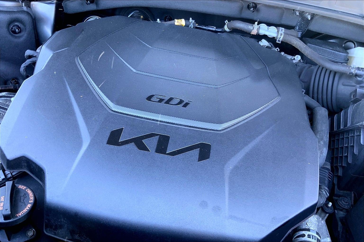 2023 Kia Telluride S