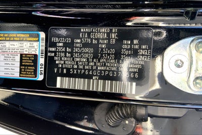 2023 Kia Telluride S