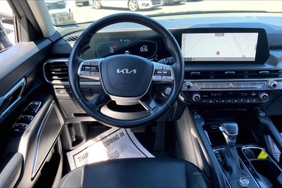 2023 Kia Telluride S