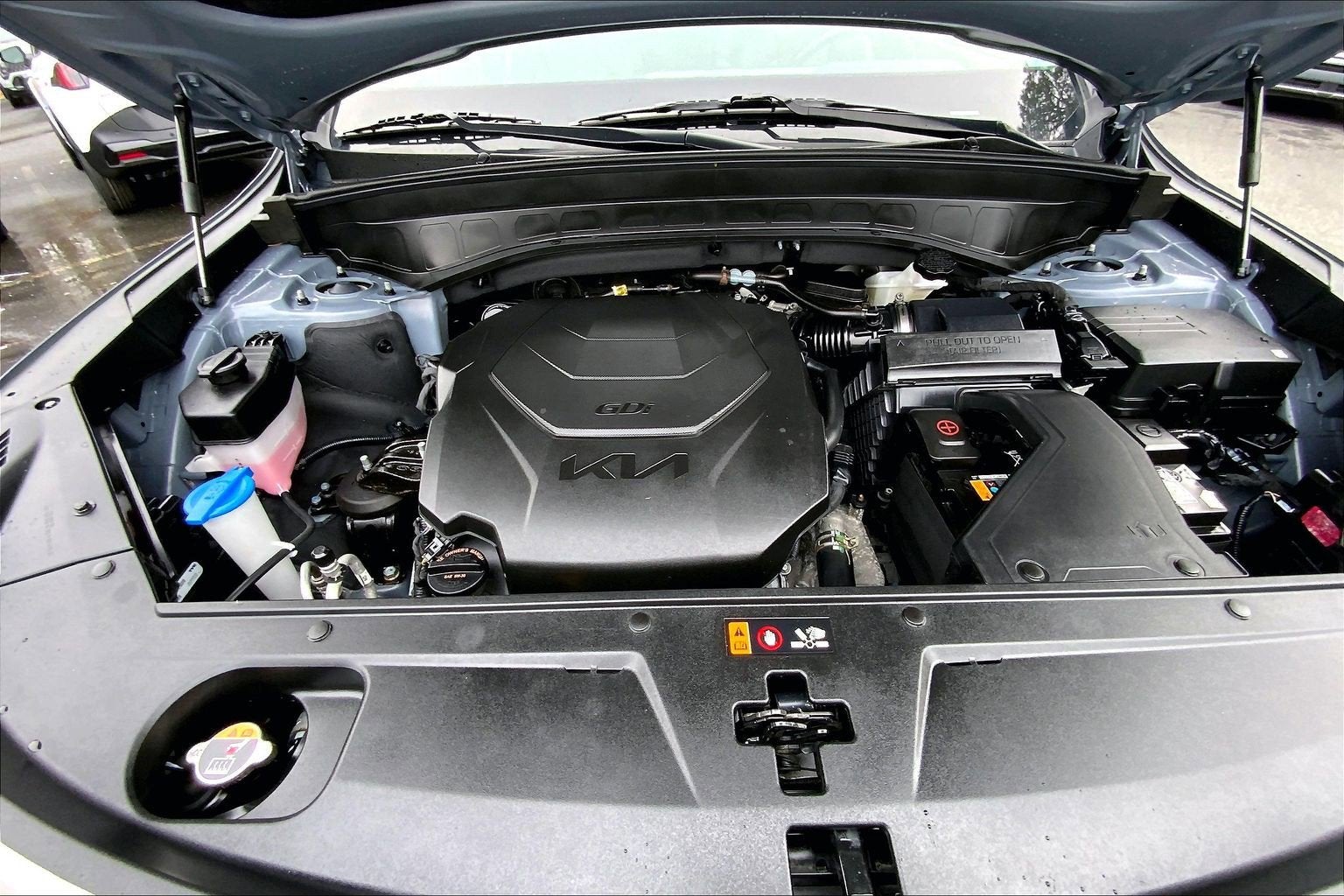 2024 Kia Telluride S