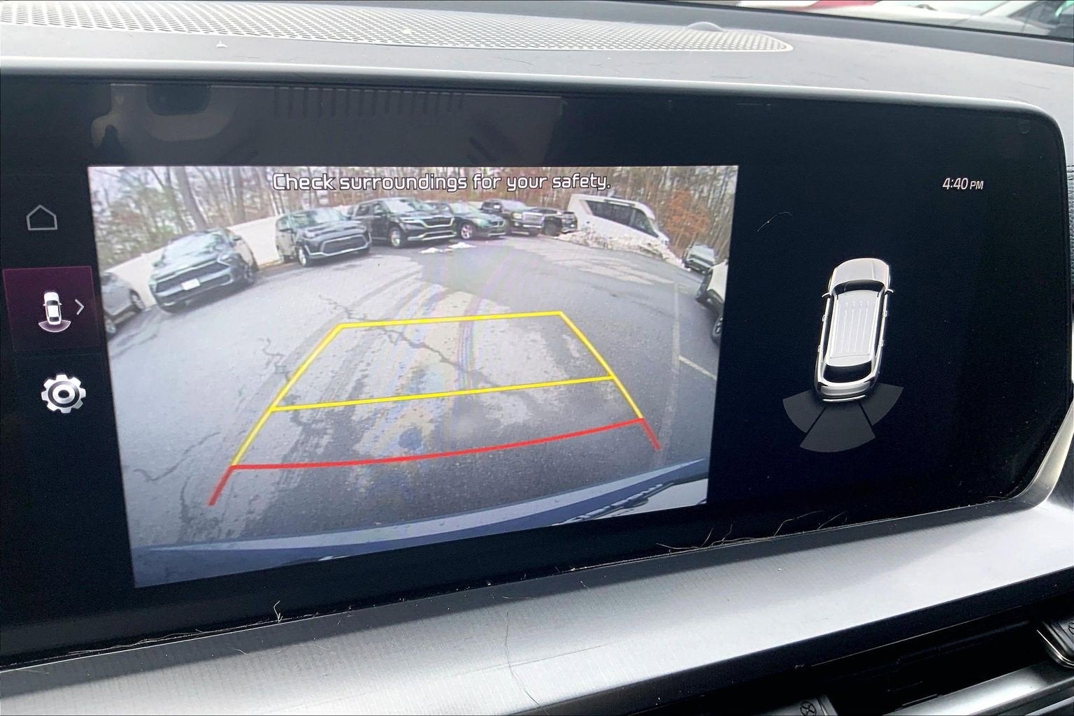 2024 Kia Telluride S