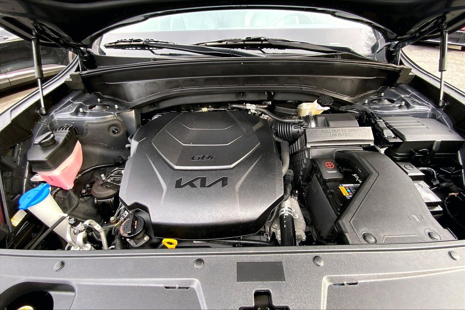 2023 Kia Telluride S