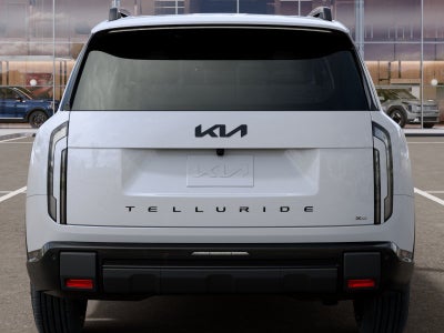 2027 Kia Telluride X-Line EX