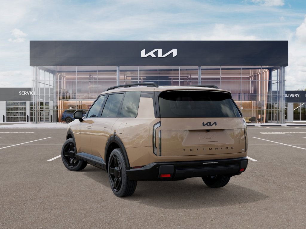 2027 Kia Telluride X-Line EX