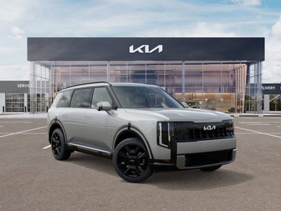 2027 Kia Telluride SX