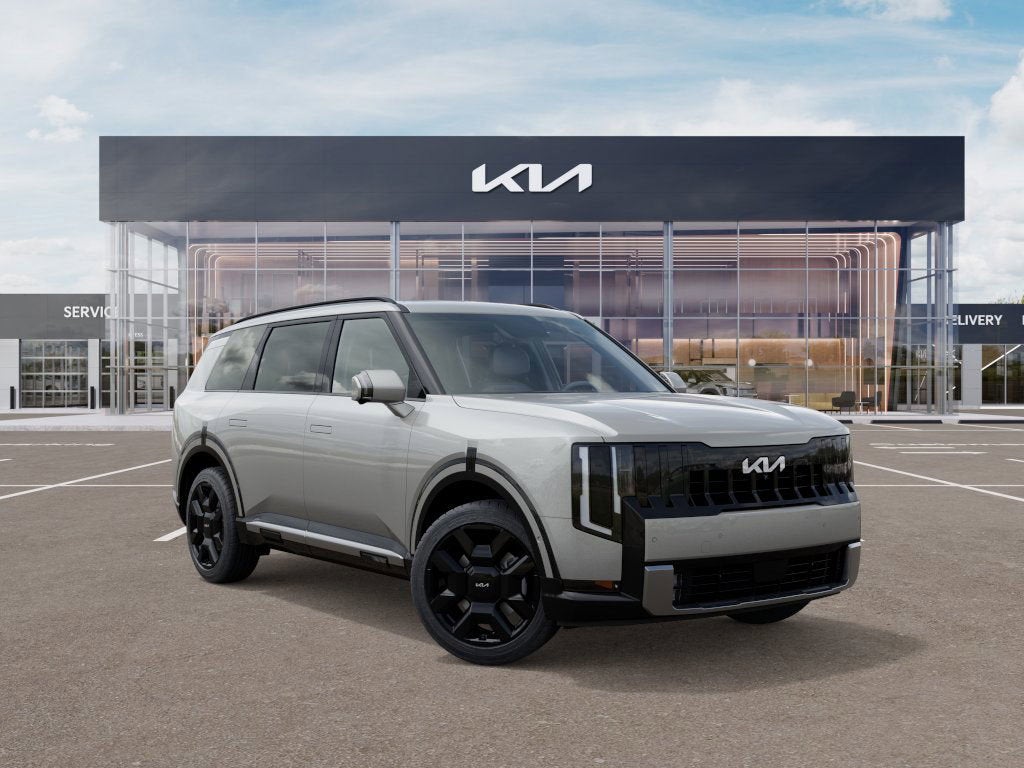 2027 Kia Telluride SX
