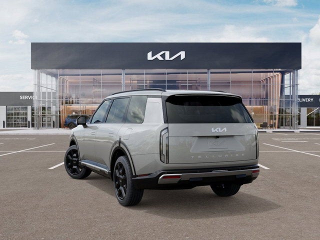 2027 Kia Telluride SX