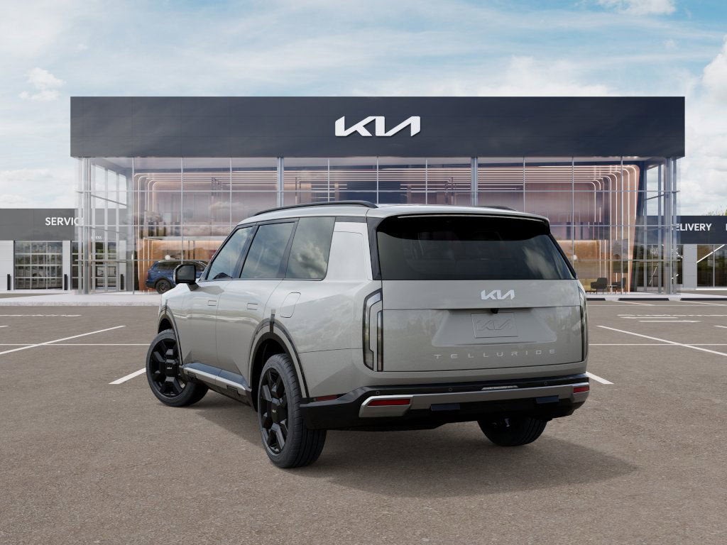 2027 Kia Telluride SX