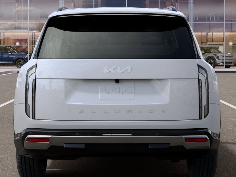 2027 Kia Telluride SX