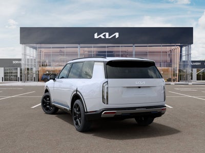 2027 Kia Telluride SX