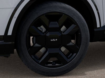 2027 Kia Telluride Hybrid SX