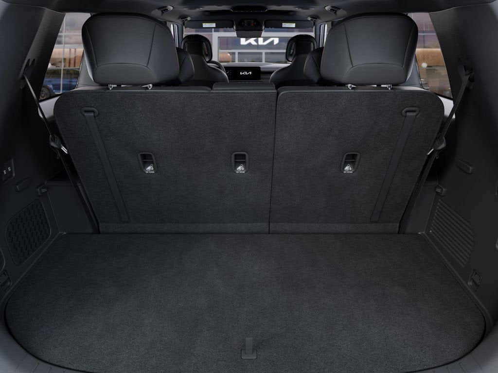 2027 Kia Telluride Hybrid SX