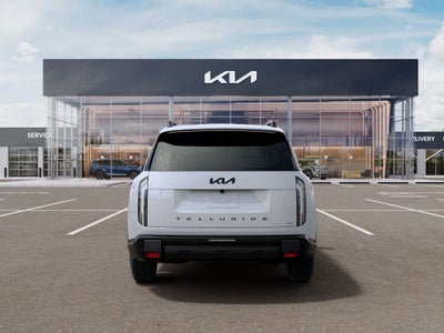 2027 Kia Telluride X-Line SX