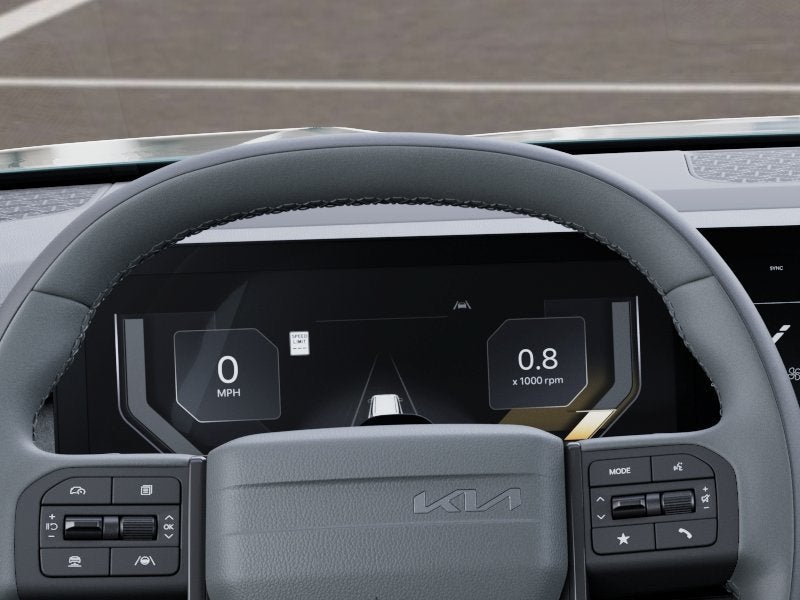 2027 Kia Telluride X-Line SX
