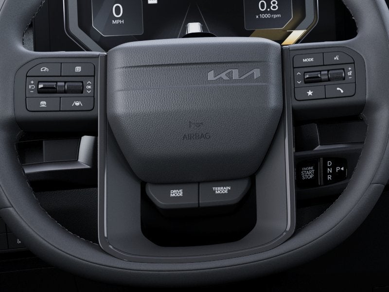 2027 Kia Telluride Hybrid X-Line SX