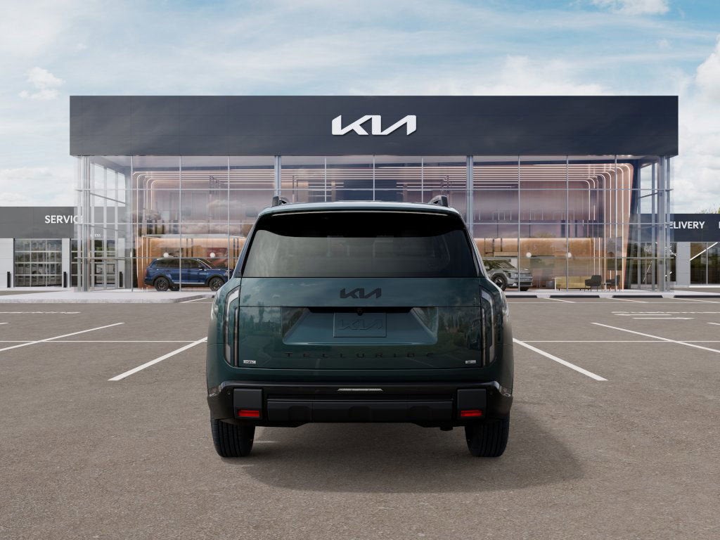2027 Kia Telluride Hybrid X-Line SX