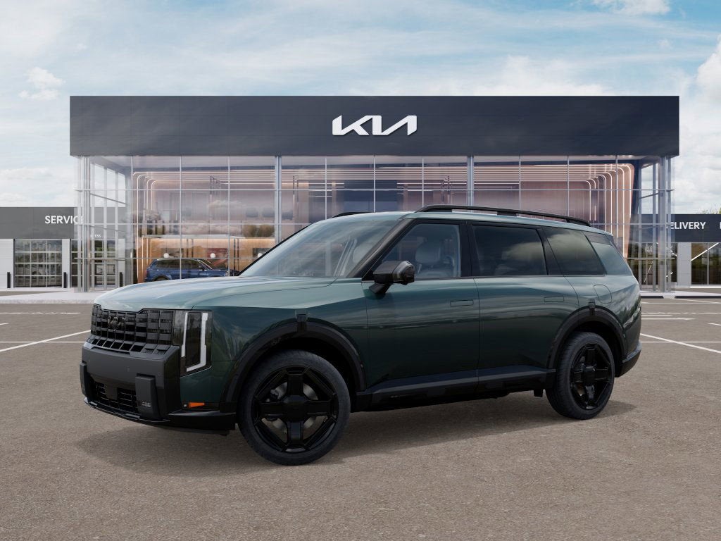 2027 Kia Telluride Hybrid X-Line SX