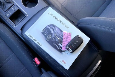 2020 Kia Sorento LX