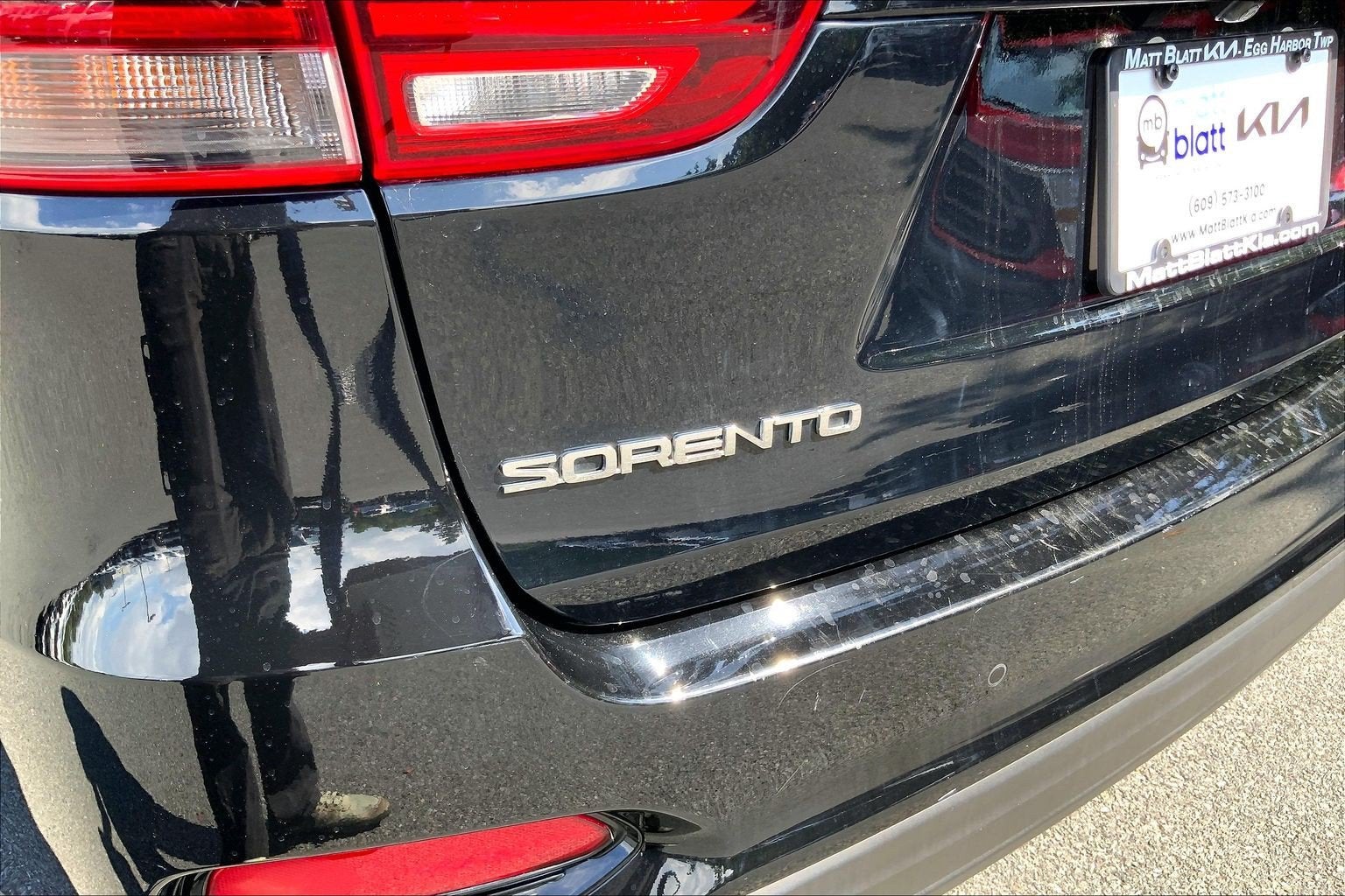 2020 Kia Sorento LX