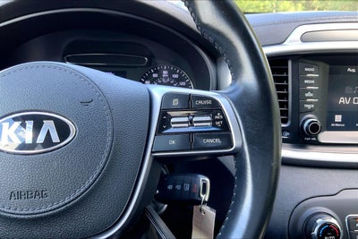 2020 Kia Sorento LX