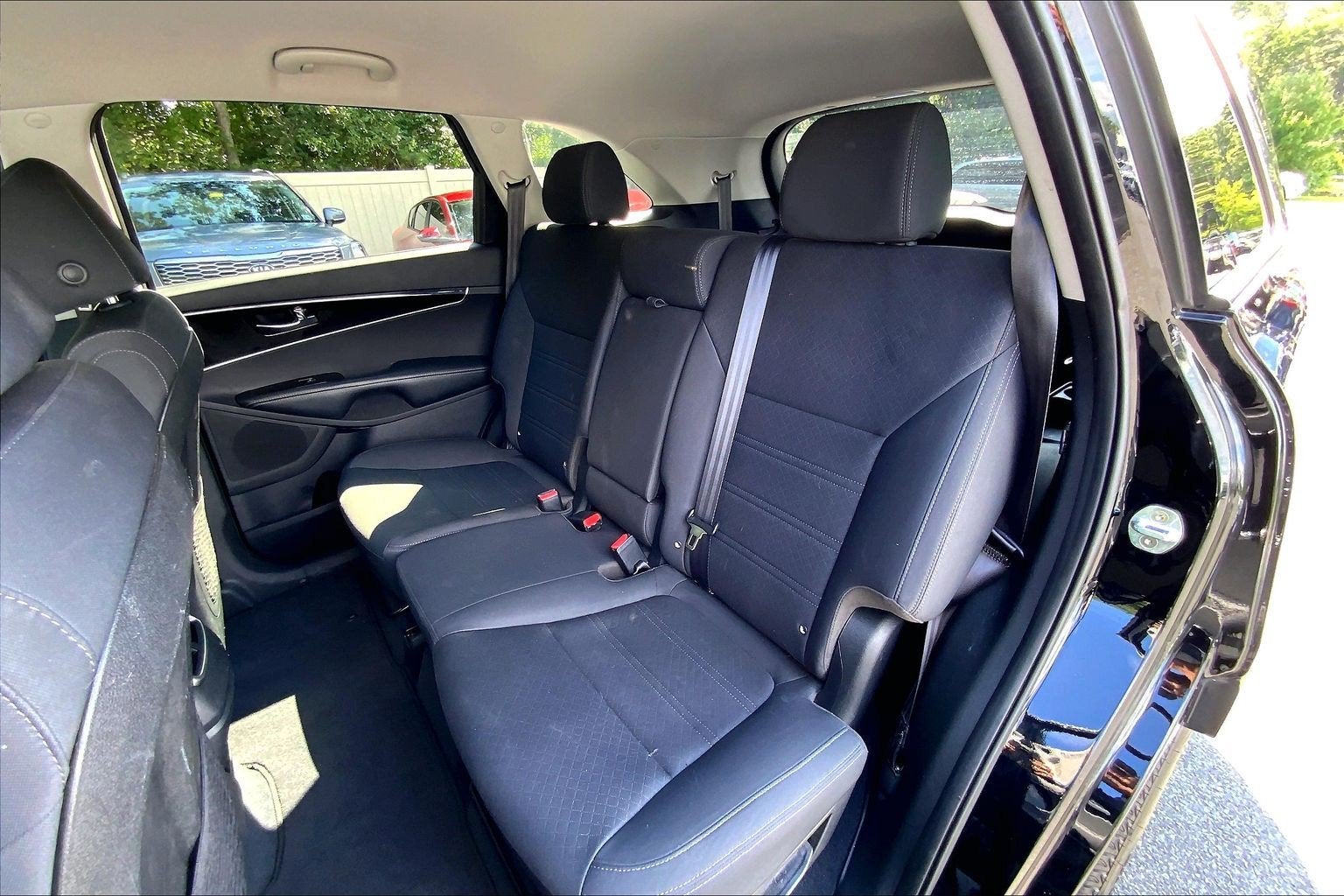 2020 Kia Sorento LX