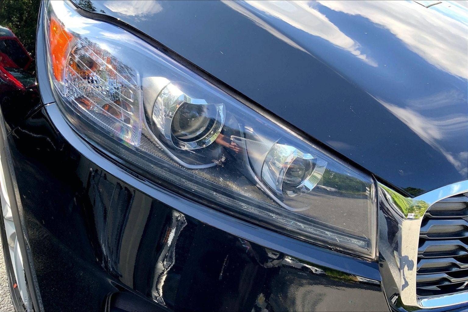 2020 Kia Sorento LX