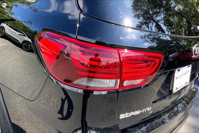 2020 Kia Sorento LX